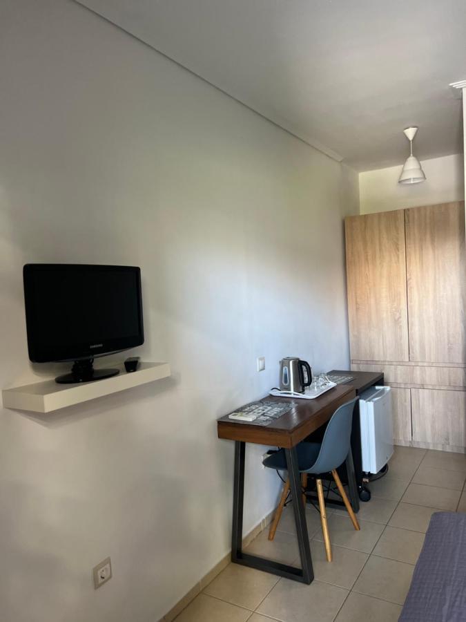 Luxury Studio Artemida Exterior foto