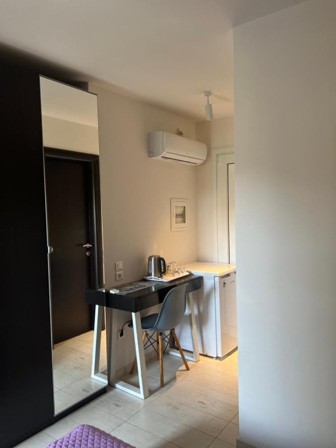 Luxury Studio Artemida Exterior foto