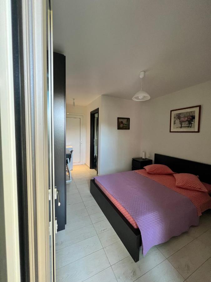 Luxury Studio Artemida Exterior foto